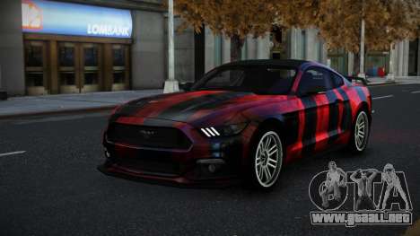 Ford Mustang Evelle S5 para GTA 4