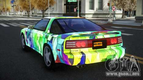Toyota Supra Saisney S7 para GTA 4