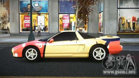Honda NSX Riterke S4 para GTA 4