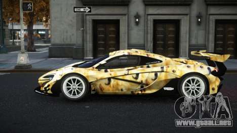 McLaren P1 Bries S14 para GTA 4