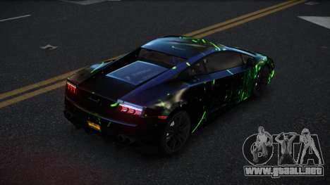 Lamborghini Gallardo Losfair S1 para GTA 4