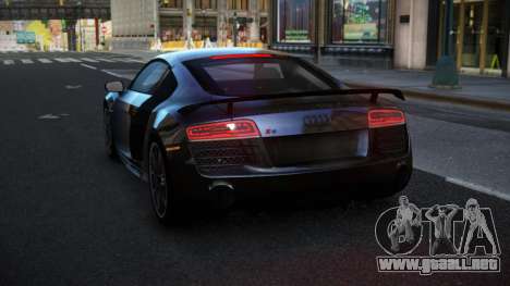 Audi R8 Thyna S4 para GTA 4