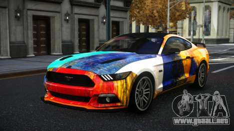 Ford Mustang Doony S8 para GTA 4