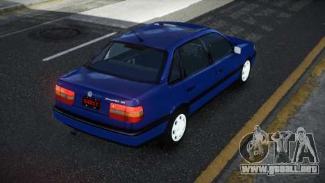 Volkswagen Passat Cohrikido para GTA 4