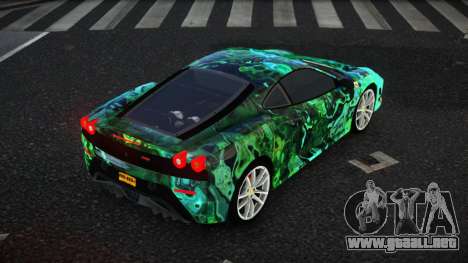 Ferrari F430 Etashi S6 para GTA 4