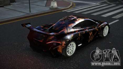 McLaren P1 Bries S7 para GTA 4