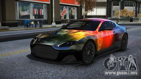 Aston Martin Vantage Relie S4 para GTA 4