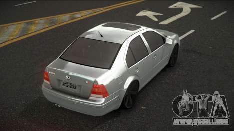 Volkswagen Bora Coga para GTA 4
