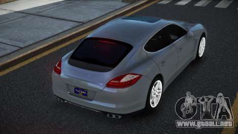 Porsche Panamera Tixwiwoz para GTA 4
