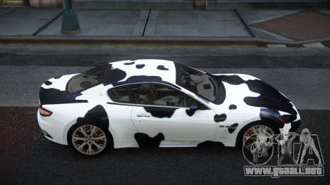 Maserati Gran Turismo Xanchu S12 para GTA 4