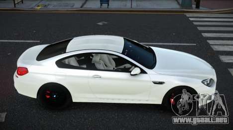 BMW M6 Xarory para GTA 4