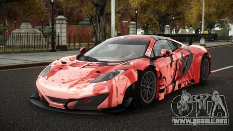 McLaren MP4 Elleca S10 para GTA 4