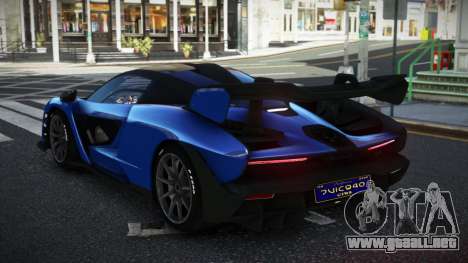 McLaren Senna Mores para GTA 4