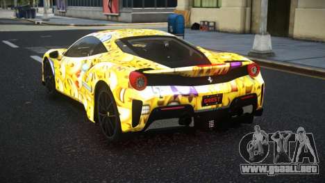 Ferrari 488 Tonck S2 para GTA 4
