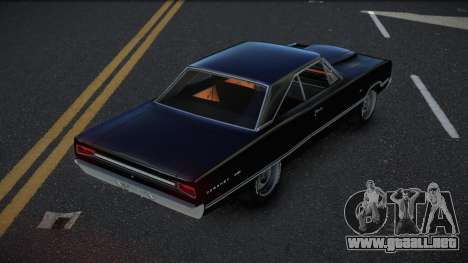 Dodge Coronet Faje para GTA 4