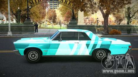 Pontiac GTO Admury S14 para GTA 4