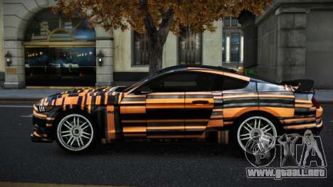 Ford Mustang Evelle S11 para GTA 4