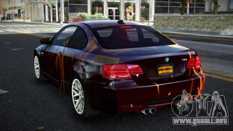 BMW M3 E92 Briso S1 para GTA 4