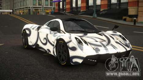 Pagani Huayra Arden S8 para GTA 4