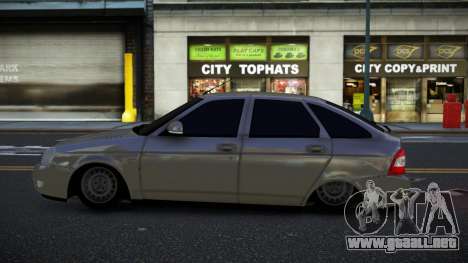 VAZ 2172 Hiqaxu para GTA 4