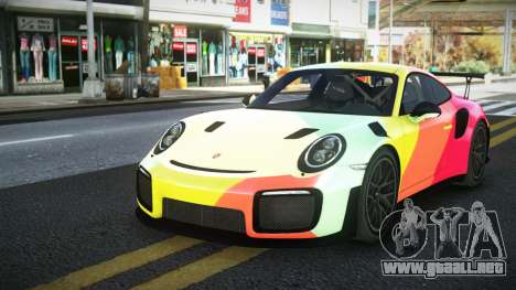 Porsche 911 Naitbe S1 para GTA 4