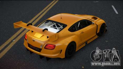Bentley Continental Yecloh para GTA 4