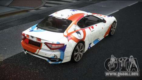 Maserati Gran Turismo Xanchu S10 para GTA 4