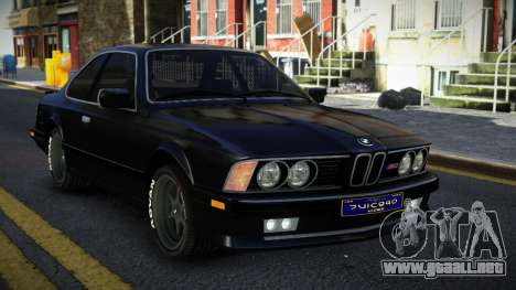 BMW M6 Horu para GTA 4