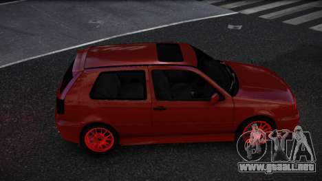 Volkswagen Golf Lohuh para GTA 4
