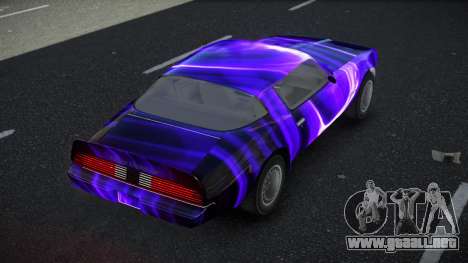 Pontiac Trans AM Tolyn S12 para GTA 4