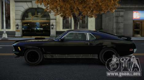 Ford Mustang Olay para GTA 4