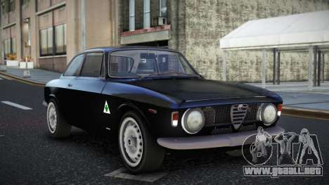 Alfa Romeo Giulia Feqev para GTA 4