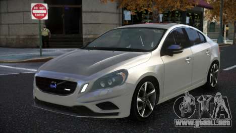 Volvo S60 Kavgaz para GTA 4