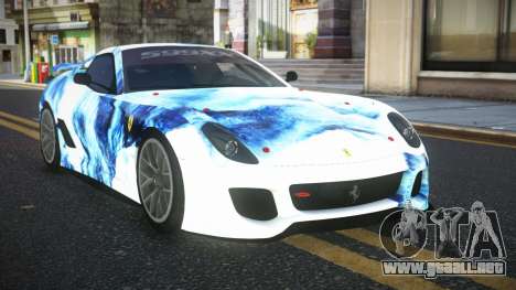 Ferrari 599 Brison S9 para GTA 4