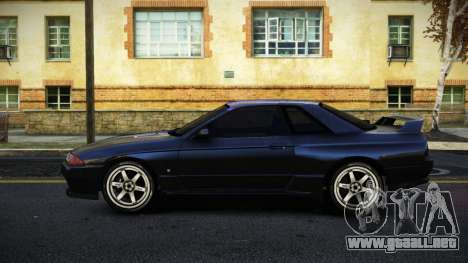Nissan Skyline R32 Alro S6 para GTA 4