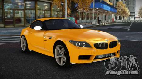 BMW Z4 Rimuqavo para GTA 4