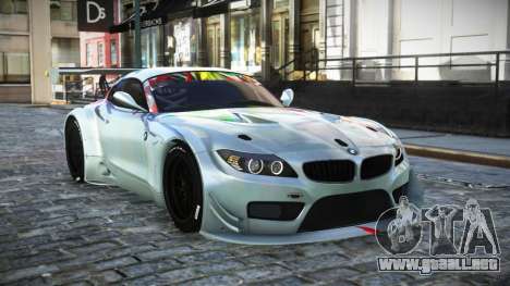 BMW Z4 Andley S2 para GTA 4