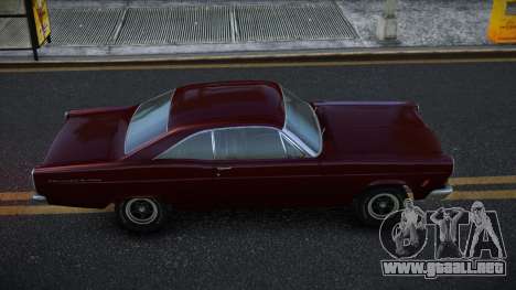 Ford Fairlane Xavunevaf para GTA 4