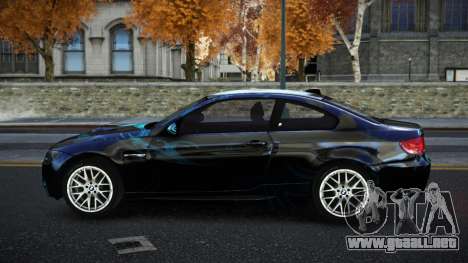 BMW M3 E92 Briso S11 para GTA 4