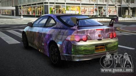 Honda Integra Vintha S9 para GTA 4