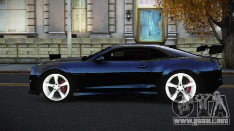Chevrolet Camaro Yosyi para GTA 4