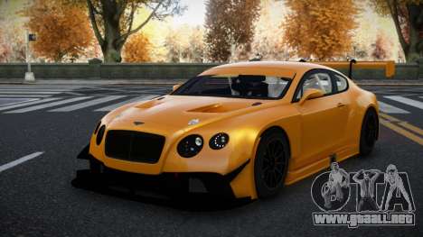 Bentley Continental Yecloh para GTA 4