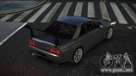 Nissan Skyline R32 Duha para GTA 4