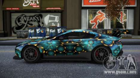 Aston Martin Vantage Relie S5 para GTA 4