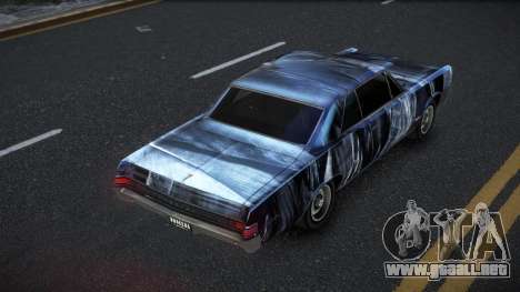 Pontiac GTO Admury S9 para GTA 4