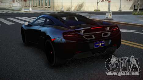 McLaren MP4 Vihuye para GTA 4