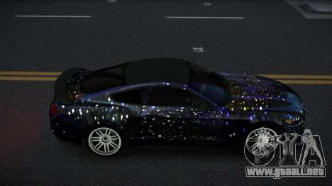 Ford Mustang Evelle S10 para GTA 4