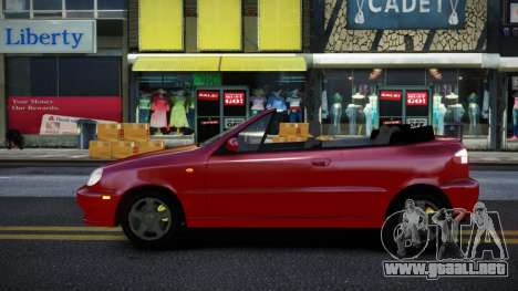 Daewoo Lanos Xibzupuqo para GTA 4