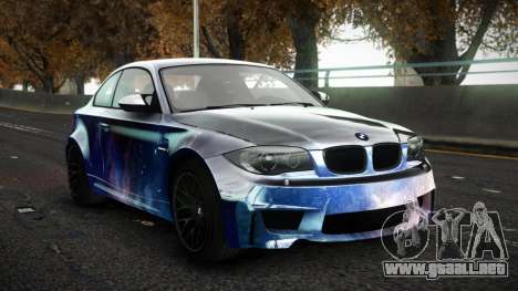 BMW 1M Failey S9 para GTA 4