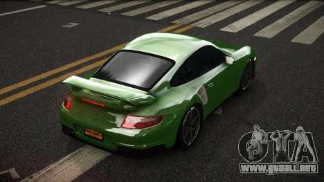 Porsche 977 GT2 Ashid para GTA 4